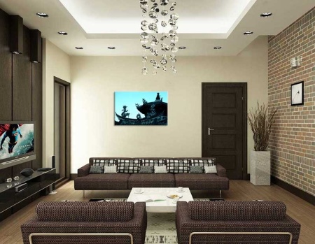Tablou Canvas Asia