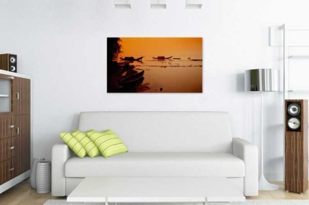 Tablou Canvas Asia