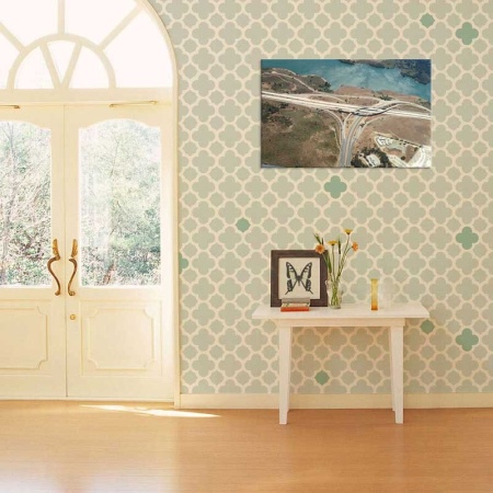 Tablou Canvas Autostrada Suspendata