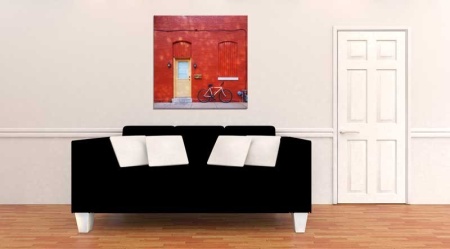 Tablou Canvas Bicicleta