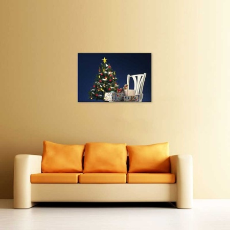 Tablou Canvas Brad