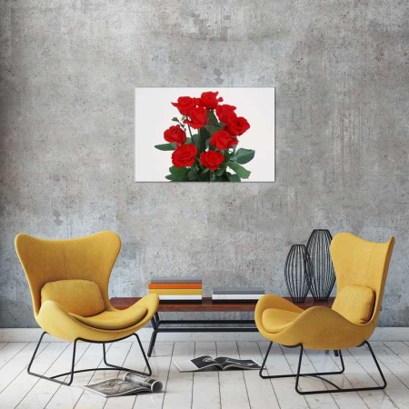 Tablou Canvas Buchet de Trandafiri