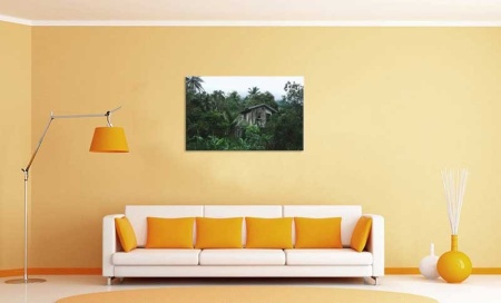 Tablou Canvas Casa Parasita