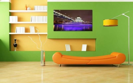 Tablou Canvas Catedrala Moscova