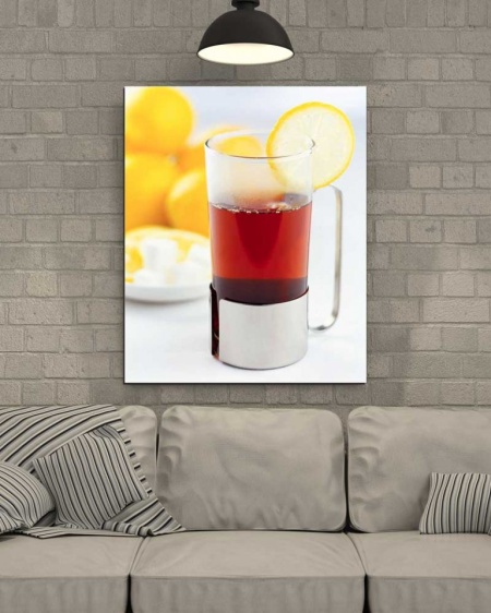 Tablou Canvas Ceai