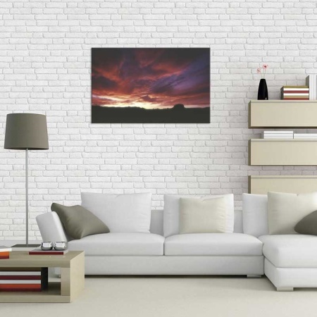 Tablou Canvas Cer
