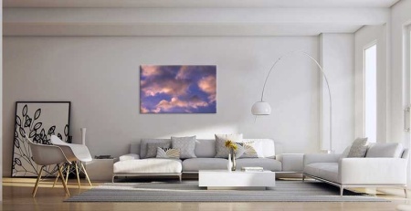 Tablou Canvas Cer