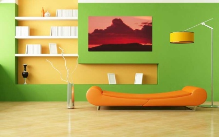 Tablou Canvas Cer
