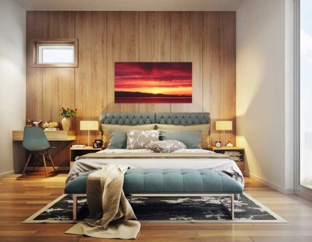 Tablou Canvas Cer
