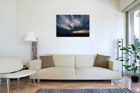 Tablou Canvas Cer