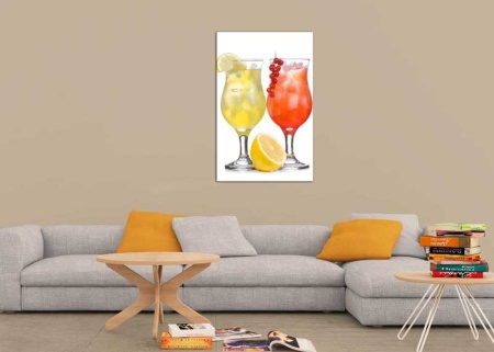 Tablou Canvas Cocktail