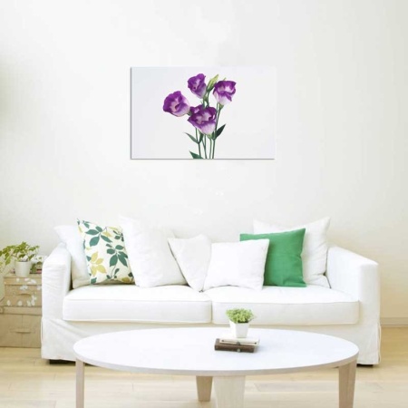 Tablou Canvas Floare
