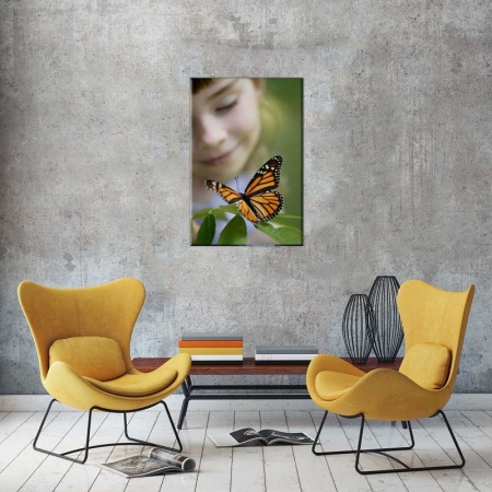 Tablou Canvas Fluturas
