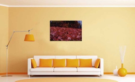 Tablou Canvas Frunze