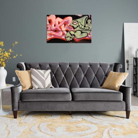 Tablou Canvas Graffiti
