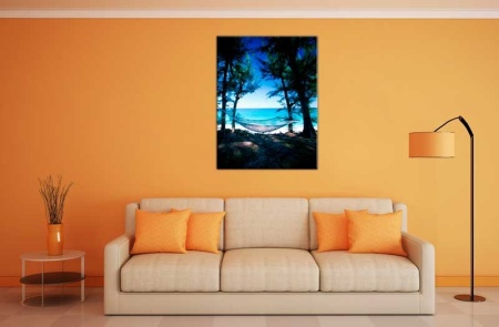 Tablou Canvas Hamac