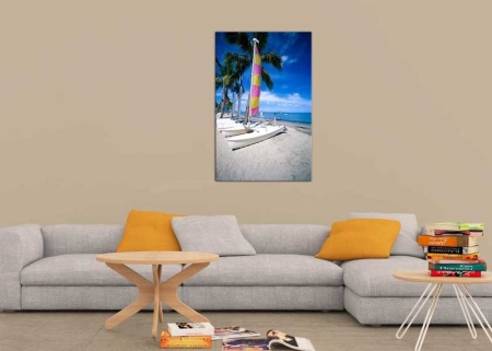 Tablou Canvas Insula