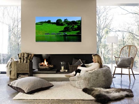 Tablou Canvas Lac Germania