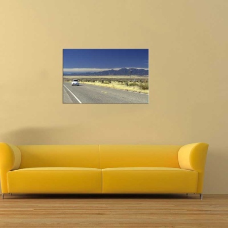 Tablou Canvas Masina