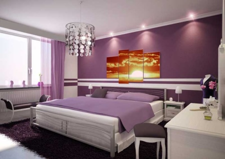 Tablou Canvas Multicanvas Cer