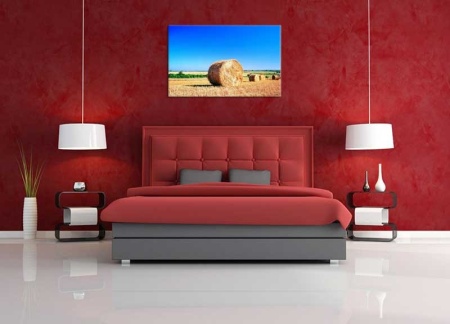 Tablou Canvas Natura Grau