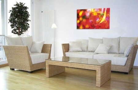 Tablou Canvas Ornamente de Craciun