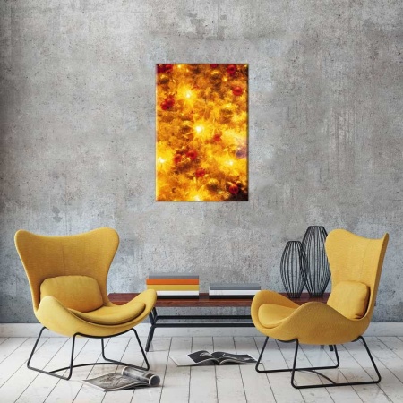 Tablou Canvas Ornamente de Craciun