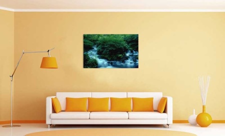 Tablou Canvas Padure
