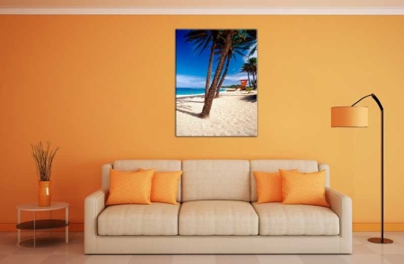 Tablou Canvas Palmier