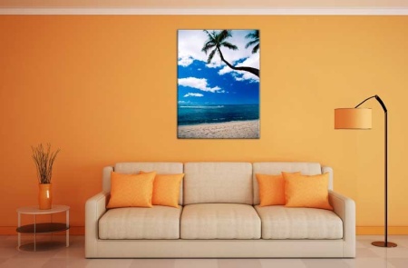 Tablou Canvas Paradisul Tropical