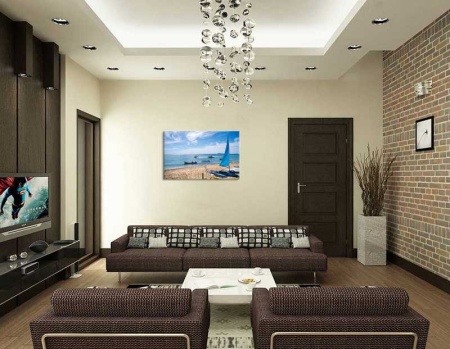 Tablou Canvas Paradisul Tropical