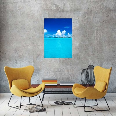 Tablou Canvas Paradisul Tropical
