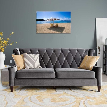 Tablou Canvas Paradisul Tropical