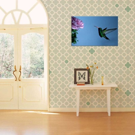 Tablou Canvas Pasarea Colibri