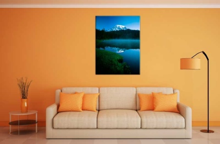Tablou Canvas Peisaj Montan