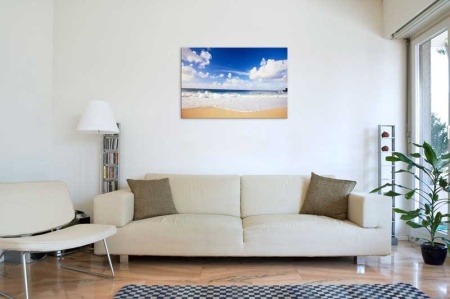 Tablou Canvas Plaja