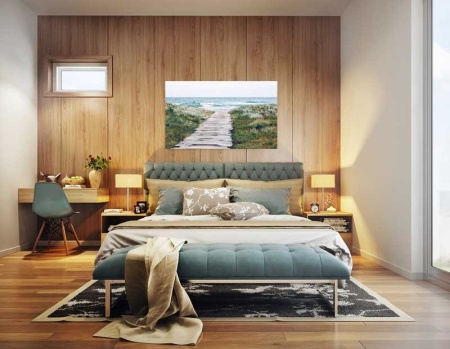 Tablou Canvas Ponton