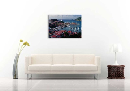 Tablou Canvas Port Turistic