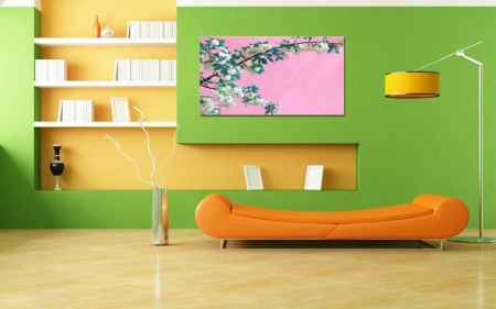 Tablou Canvas Primavara