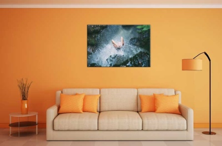 Tablou Canvas Revigorare