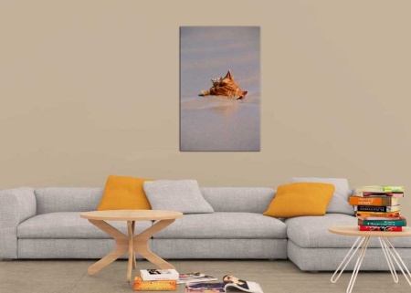 Tablou Canvas Scoica Detaliu