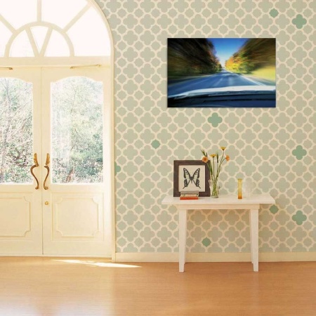 Tablou Canvas Sosea