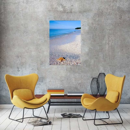 Tablou Canvas Stea de Mare