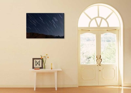Tablou Canvas Stele Cazatoare
