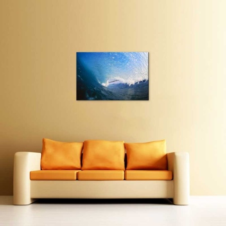 Tablou Canvas Valuri