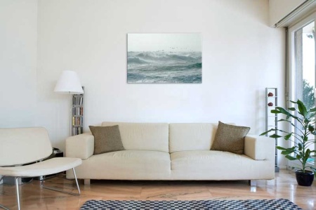 Tablou Canvas Valuri