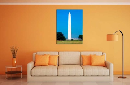 Tablou Canvas Washington