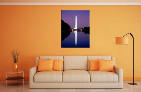 Tablou Canvas Washington