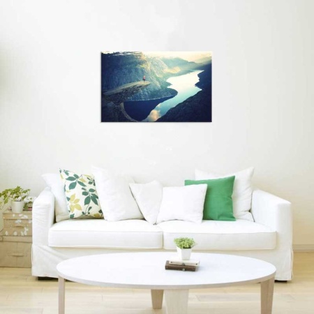 Tablou Canvas Yoga