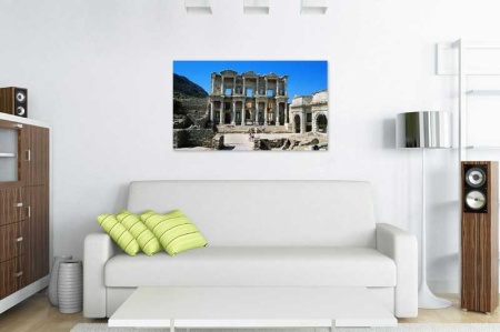 Tablou Canvas Biblioteca Celsu Efes Turcia
